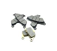 Motorcycle Front Rear Brake Pads For DUCATI Sport Classic GT 2006-2008 LE 2006 2007 PaulSmart 2006 S 2007-2009