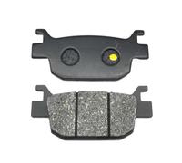 Motorcycle Front Rear Brake Pads For FES 125 S-Wing 2007-2015 Fes 125 S Wing 2008 2009 2010 2011 2012 2013 2014 FES125 Front &Rear Brake Pads Set Kit Parts