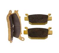 Motorcycle Front Rear Brake Pads For FES125 for S-Wing FES 125 SH125i SH150 SH150i SH300i RA for Fuel Injection SH 125I 150 300 VIYOLI