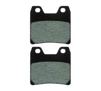 Motorcycle Front Rear Brake Pads For FZS1000 Fazer 2001-2005 XJR1300 2001-2014 Racer 2015 2016 Cyleto Motorcycle Pars Rear Brake Pads