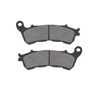 Motorcycle Front & Rear Brake Pads For GL1800 GL 1800 For Goldwing For Tour J For Manual DCT For GL1800B For GL1800D For GL1800BD 2018-2022(1 Pair Rear)