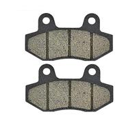 Motorcycle Front Rear Brake Pads For GY6 Scooter Moped ATV For 50cc 70cc 100cc 125cc 140cc To 200cc 250cc Pit Dirt Bike Pads Brake(Front)