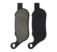Motorcycle Front Rear Brake Pads For Harley Davidson Dyna Super Wide Glide FXD FXDC FXDWG Switchback FLD Street Bob FXDB Low Rider FXDL