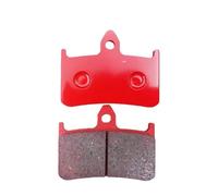 Motorcycle Front Rear Brake Pads For Hon&da VTR1000F Super Hawk 1000 98-05 Firestorm CB900F 919 CB1000F CBR900RR CB1000 CB900 Parts Brakes Shoes