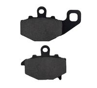 Motorcycle Front Rear Brake Pads For Kawasaki For ER 650 2009-2014 For ER650 For ER6n Brake Disks Pad Motorcycle Brake Pads(Back)