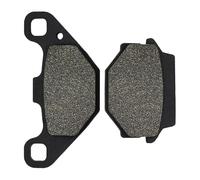 Motorcycle Front Rear Brake Pads For Kawasaki For KX125 For KX250 For KX500 1986 BJ250 For Estrella 1992-2002 For KXT250 For Tecate 1985-1986 Parking Brake