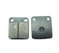 Motorcycle Front Rear Brake Pads For KAWASAKI KLX125 For D-Tracker 125 2010-2015 KLX150 For D-Tracker 150 2016-2019 KLX 125 150 SICOTTON(Rear Brake Pads)