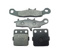 Motorcycle Front Rear Brake Pads For KAWASAKI KX85 2001-2023 KX85-II 2005-2022 KX100 1997-2021 KX112 2022-2023 KX 85 100 KX85II SICOTTON