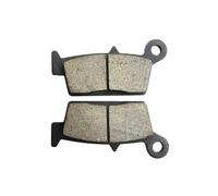 Motorcycle Front Rear Brake Pads For KX250F KX 250F KXF 250 04-21 KX450F KX 450F KXF 450 06-21 KLX450R KLX 450R 08-2021(Rear)