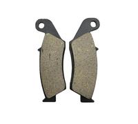 Motorcycle Front Rear Brake Pads For KX250F KX 250F KXF 250 04-21 KX450F KX 450F KXF 450 06-21 KLX450R KLX 450R 08-2021(Front)