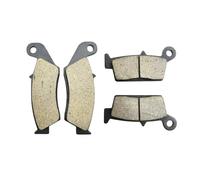 Motorcycle Front Rear Brake Pads For KX250F KX 250F KXF 250 04-21 KX450F KX 450F KXF 450 06-21 KLX450R KLX 450R 08-2021(Front and Rear)
