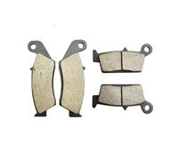 Motorcycle Front Rear Brake Pads For KX250F KX 250F KXF 250 04-21 KX450F KX 450F KXF 450 06-21 KLX450R KLX 450R 08-2021(Front and Rear)