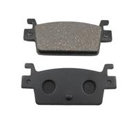 Motorcycle Front Rear Brake Pads For KYMCO AK 550 AK550 2017 2018 2019 2020 2021 Brake Pads(Rear 1 pair)