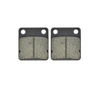 Motorcycle Front Rear Brake Pads For Message 50 Altino 125 Otello NS DLX S1 SL B-Bone History SN SQ S2