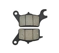 Motorcycle Front Rear Brake Pads For Niu N1/N1s Nqi Ngt For M1 M+ NQi GT MQi Disc Brake Pads Universal Parts Motorcycle Electric Scooter Original Rear Pad Shoe