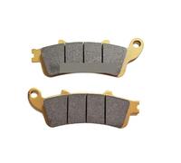 Motorcycle Front Rear Brake Pads For NT650V Deauville / VFR800 VFR800A Intercepter ABS 02-05 VFR800Fi 98-99 VFR 800(Front Rear Pads)