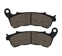 Motorcycle Front Rear Brake Pads for NT700V NT 700 D&eauville VFR800 XL1000V V&aradero XL1000 ST1300 VT1300 VT1300CX F&ury VIYOLI(Front)