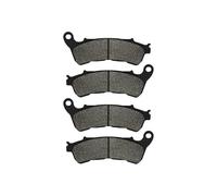Motorcycle Front Rear Brake Pads For NT700V NT 700 For Deauville VFR800 XL1000V For Varadero XL1000 ST1300 VT1300 VT1300CX For Fury(2 pairs Front)