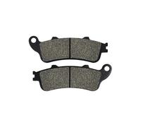 Motorcycle Front Rear Brake Pads For NT700V NT 700 For Deauville VFR800 XL1000V For Varadero XL1000 ST1300 VT1300 VT1300CX For Fury(1 pair Rear)