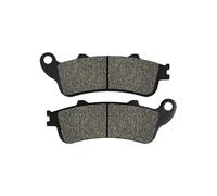 Motorcycle Front Rear Brake Pads For NT700V NT 700 For Deauville VFR800 XL1000V For Varadero XL1000 ST1300 VT1300 VT1300CX For Fury(1 pair Rear)