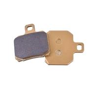 Motorcycle Front Rear Brake Pads For PIAGGio X9 125 Evolution For Brembo Single Pinfixing 180 Amalfi 200 200CC Motorcycle Front Rear Brake Pads Set(1pairs Ceramic)