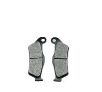 Motorcycle Front Rear Brake Pads for R1200 E1200 R nine T Scrambler 2016-2023 Final Edition Pure Racer Urban GS 2017-2024(Rear Brake pads)