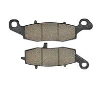 Motorcycle Front Rear Brake Pads For Suzuki DL650 V-Strom 2004-2019 DL 650 Vstrom XT650 2015 2016 2017 2018 2019 CRRYUQWWM(Left Front)