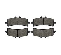 Motorcycle Front Rear Brake Pads For SUZUKI For GSX1300 For Hayabusa For GSX1300R For Calipers 2013 2014 2015-2020 Parking Brake(2 Pairs Front)