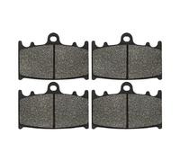 Motorcycle Front Rear Brake Pads For Suzuki For GSXR600 1997-2003 For GSXR750 2000-2003 For TL1000S 1997-2001 Brake Pads(2 pairs Front)