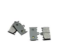 Motorcycle Front Rear Brake Pads For SUZUKI GSF1250SA Bandit 1250SA ABS 2007-2009 GSX1250FA 1250F-ABS 2016-2017 GSF 1250 Accessories Brakes Pads