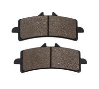 Motorcycle Front Rear Brake Pads For SUZUKI GSX-R 1000 GSX-R1000 For Brembo Caliper 2012-2014 GSXR1000 GSXR 2013-2014 Cyleto Motorcycle Front Brake Pads(1pair)