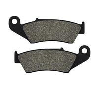Motorcycle Front Rear Brake Pads For Suzuki RM250 RM125 96-12 RMX250 96-00 DRZ400 DRZ 400 SM 400S 00-21 DR 125 08-12 Motorcycle Brake Pads(Front)