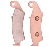 Motorcycle Front Rear Brake Pads For Suzuki RMX250 DR250 DR250R Dejbel 250 SJ45A DR650 DR350 Electric Start 1996-1999