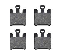 Motorcycle Front & Rear Brake Pads For SUZUKI VZ1600 K5 M95 M1600 Intruder Boulevard Marauder VZ M 1600 2005 Brakes Pads