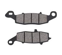 Motorcycle Front & Rear Brake Pads For SUZUKI VZ1600 K5 M95 M1600 Intruder Boulevard Marauder VZ M 1600 2005 Brakes Pads