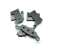 Motorcycle Front Rear Brake Pads For SUZUKI VZR1800 Boulevard M109R 2006-2009 2011-2019 VZR1800B B.O.S.S. 2013-2015