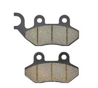 Motorcycle Front Rear Brake Pads For SYM Megalo Orbit II Symply Super Duke PLY Symphony 125cc Allo 4T Jet 4 150cc Universal MTVTFECEWG
