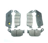 Motorcycle Front Rear Brake Pads For TRIUMPH Tiger Sport 660 2021-2023 TRIDENT 660 2021-2023 TRIDENT660 660cc drum brakes shoes