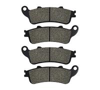 Motorcycle Front Rear Brake Pads For Varadero For XL1000 For VFR800 For CBR1100XX For Blackbird For ST1100 For ST1300 For GL 1800 For F6B Parking Brake(2 pairs)