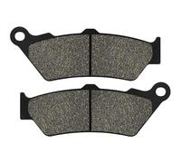 Motorcycle Front Rear Brake Pads For Victory V92C V92SC For Hammer S Ness For Signature For King Pin Tour For Vegas 8Ball Pads Brake(Rear)