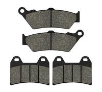 Motorcycle Front Rear Brake Pads For Victory V92C V92SC For Hammer S Ness For Signature For King Pin Tour For Vegas 8Ball Pads Brake(1 Front and 1 Rear)