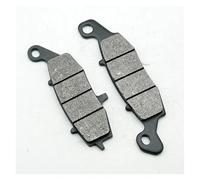 Motorcycle Front Rear Brake Pads for VL1500 C90 Boulevard 2013 2015-2018 VL1500B B.O.S. 2013-2019 VL1500BT C90T VL1500T(Rear Brake pads)