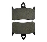 Motorcycle Front Rear Brake Pads For VTR1000F Super Hawk 1000 98-05 Firestorm CB900F 919 CB1000F CBR900RR CB1000 CB900 F(Style B)