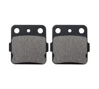 Motorcycle Front Rear Brake Pads For Wolverine YFM 350 Blaster YFS200 YFM250 YFZ350 Banshee YFZ450 YZ65 YZ85 YZ125 YZ250 Motorcycle Rear Brake Pads