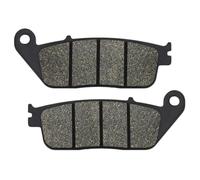 Motorcycle Front Rear Brake Pads For XL600V Transalp XL 600 94-96 | Replacement Brake Pads For FMX650 05-08 CTX700 14-20 NC700X 12-19 NC750X/S 14-18 CFCPKOYOZD(Front)