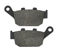 Motorcycle Front Rear Brake Pads For XL600V Transalp XL 600 94-96 | Replacement Brake Pads For FMX650 05-08 CTX700 14-20 NC700X 12-19 NC750X/S 14-18 CFCPKOYOZD(Rear)
