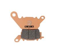 Motorcycle Front Rear Brake Pads For Ya&maha NMAX 125 ABS 2016-2023 155 2017 2018 2019 2020 2021 2022 2023 2024 Parts Front Rear Brake Pads Kit Set