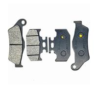 Motorcycle Front Rear Brake Pads for Yam&aha MTN125-A MT125 ABS 2023 MTN155-A MT-15 (B9D1) 2018 2019 2020 2021 MTN155A MT15 drum brakes shoes