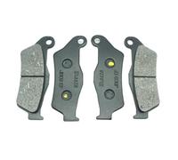 Motorcycle Front Rear Brake Pads For Yam&aha XTZ690 TENERE700 2019 2020 2021 2022 2023 XTZ TENERE 700 Dirt drum brakes shoes