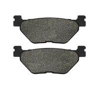 Motorcycle Front Rear Brake Pads For Yamaha For Road Star Warrior XV1700 For Stratoliner XV 1900 For Midnight Star TDM900 FJR 1300 XT1200Z(1 pair Rear)